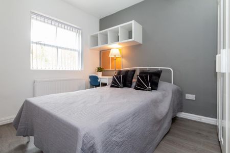 7 bedroom terraced house to rent - Photo 5