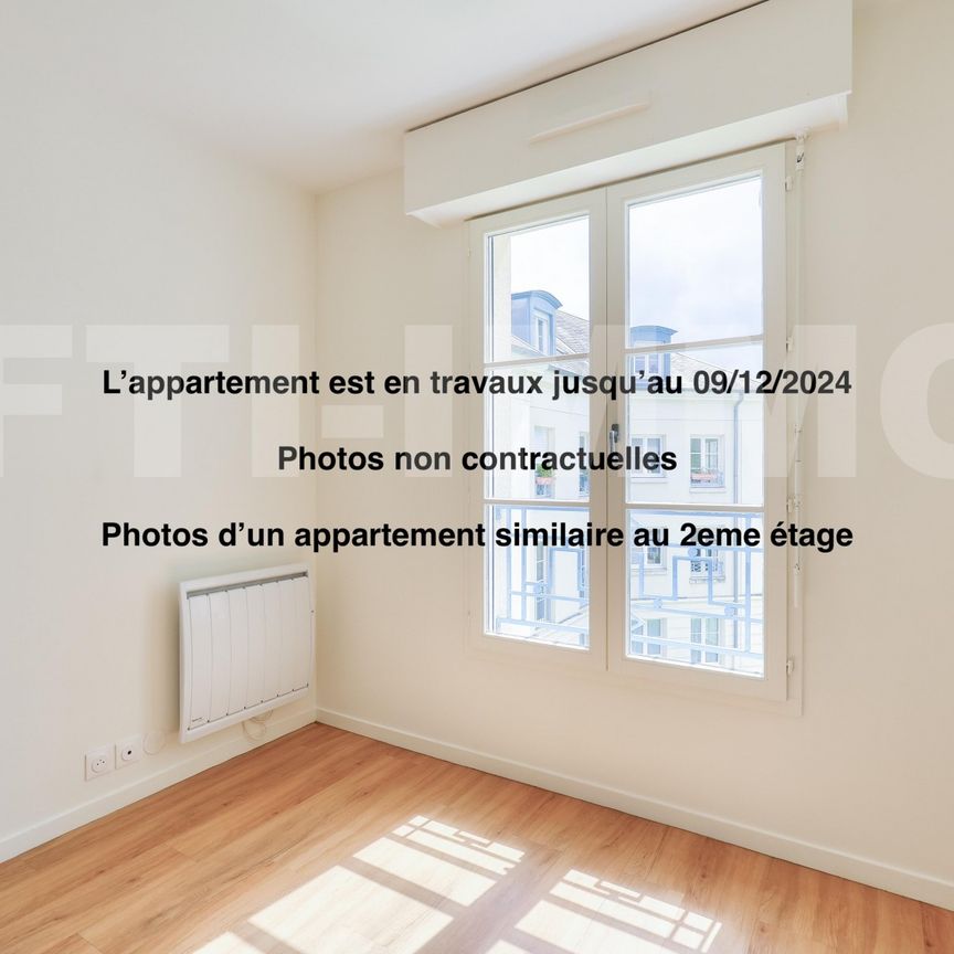 Location Appartement 3 Pièce(s) VERSAILLES (78000) - Photo 1