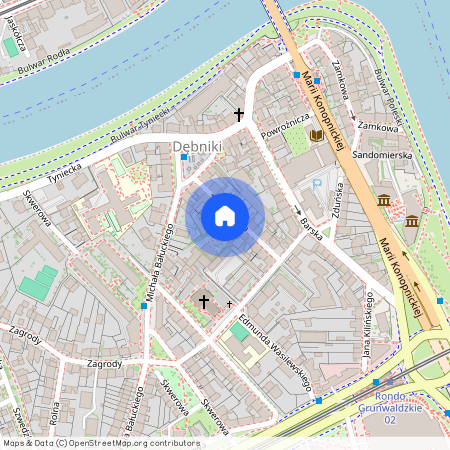 Dębniki, Dębniki, Kraków, małopolskie