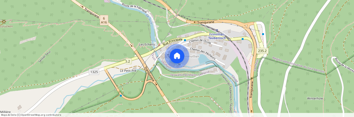 2535, Frinvillier, Rue Du Canal, 7