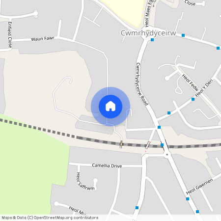 Waun Fawr, Cwmrhydyceirw, SA6 6FQ