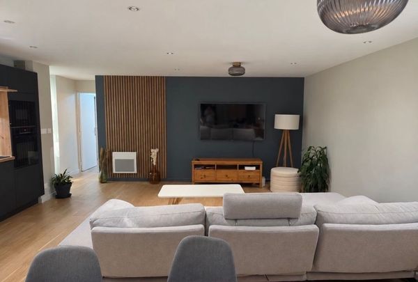 Appartement de 93m2 à louer sur Bordeaux - Photo 1