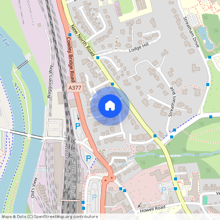 Taddyforde Court, Exeter