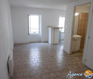 Narbonne – Location Appartement – 19.72 m² – 270€ CC / mois - Photo 2