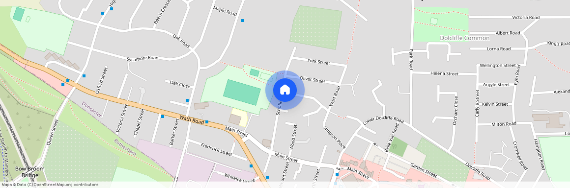 Schofield Street, Mexborough, South Yorkshire, S64 9NJ