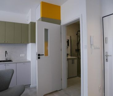 Kawalerka z osobną sypialnią - Фото 6