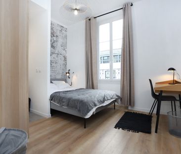 HENRI ARNAULD 1 Colocation 5 chambres à Angers - Photo 2