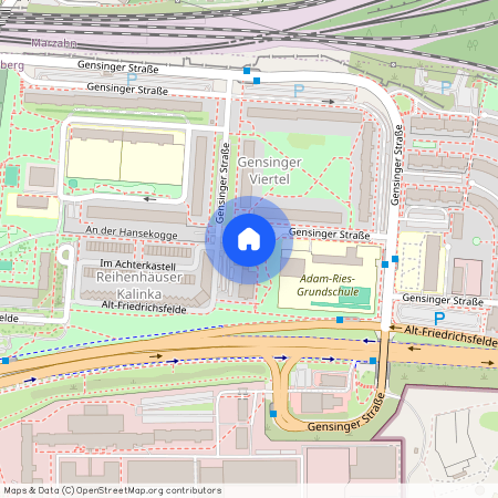 Alt-Friedrichsfelde 67, 10315 Berlin