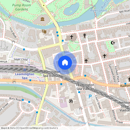 50 Bath Street, Leamington Spa