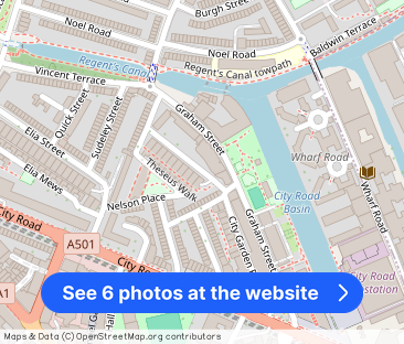 City Garden Row, London, N1 - Photo 1