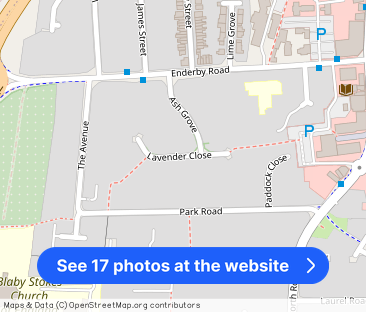 Lavender Close, Blaby, LEICESTER - Photo 1