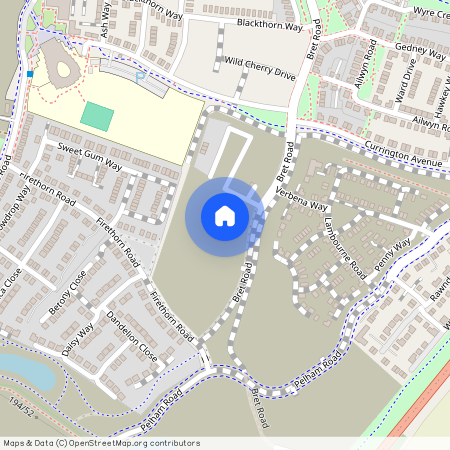 Bergamot Way, St Neots, Cambridgeshire