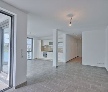 Moderne Komfortwohnung mit hochwertiger Ausstattung, Loggia, EBK, T... - Photo 2