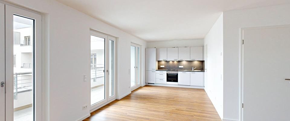 Großzügige 4-Zimmer-Wohnung inkl. Einbauküche - Foto 1