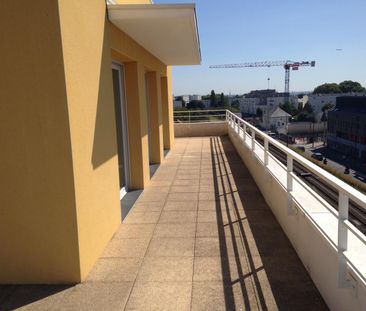 location Appartement T4 DE 93.14m² À NANTES - Photo 6
