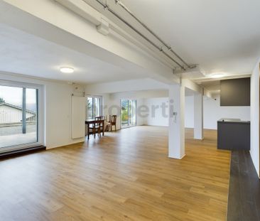 Attraktive Neubau Loft Wohnung in Luzern - Photo 3
