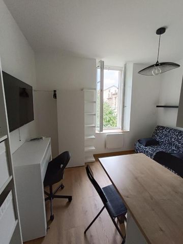 APPARTEMENT 1 pièce(s) - 14m² - Photo 4