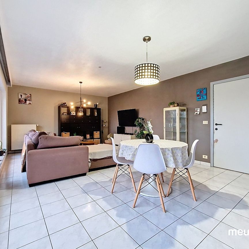 Dakappartement met ruim terras - Foto 1