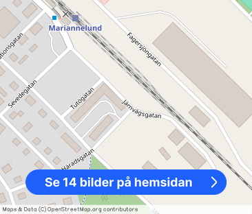 Järnvägsgatan, Mariannelund - Foto 1