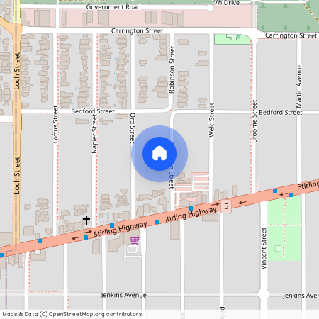 45 Robinson Street, WA 6009, Nedlands