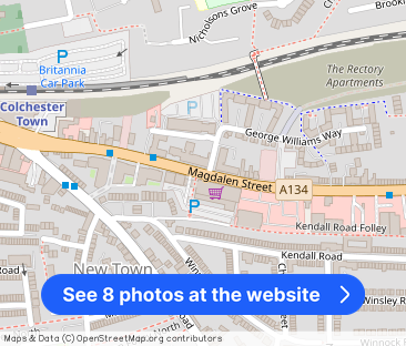 Magdalen Street, Colchester, CO1 - Photo 1