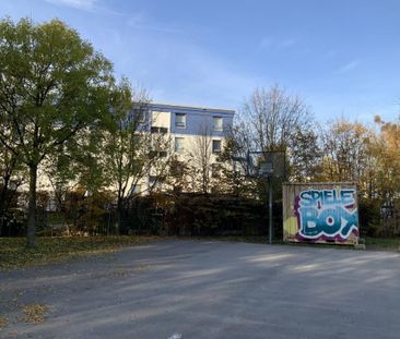 Wohnen in toller Atmosphäre - 3.-Zi.-Whg. mit großer Wohnküche - Photo 1