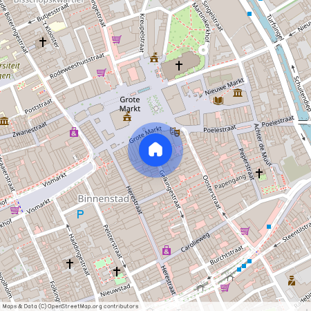 Binnenstad-Zuid, 9711 NC, Gelkingestraat, Groningen