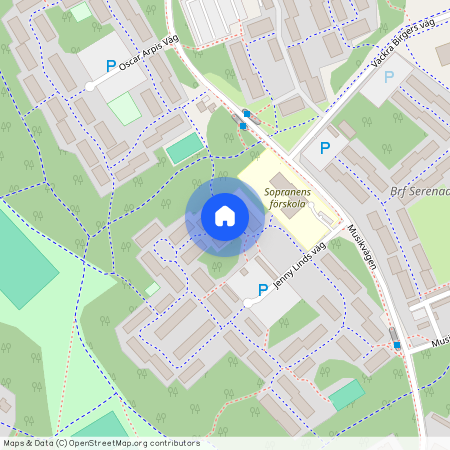 Jenny Linds väg 83, 75658, Uppsala