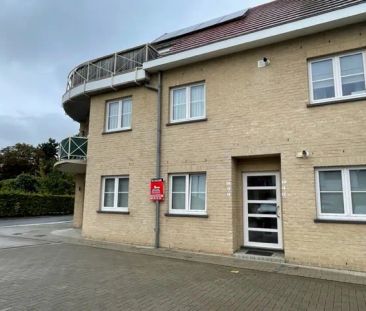 Mooi gelijkvloers appartement met 1 slaapkamer + bureauruimte en au... - Foto 3