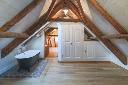 Charming 3-room apartment with fireplace in Weinfelden - Photo 2