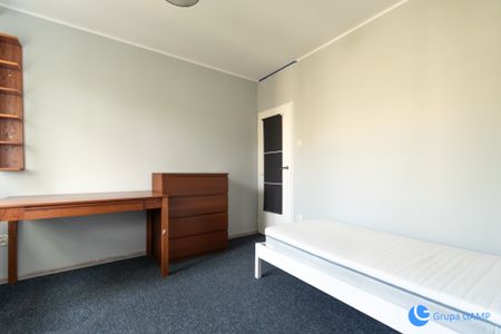 4-pok. 69 m², 3 niezależne pokoje, Bronowice - Photo 5