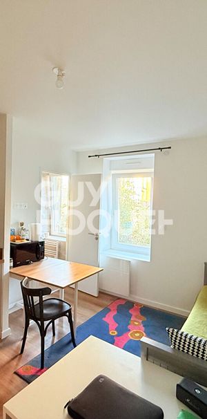 Location Appartement 1 pièce 17m² - Photo 1