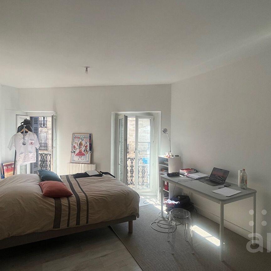 Appartement Bordeaux 1 pièce(s) - Photo 1