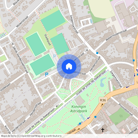 Herdersstraat 123 / A, 8500 Kortrijk