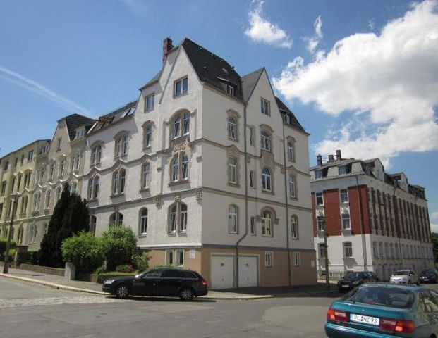 *BIRI* - 3-Raum-Wohnung in Haselbrunn - Photo 1