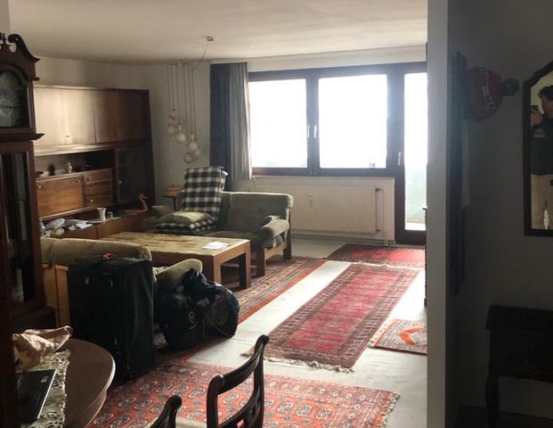 Balkon Wohnung in der Innenstadt - Foto 1