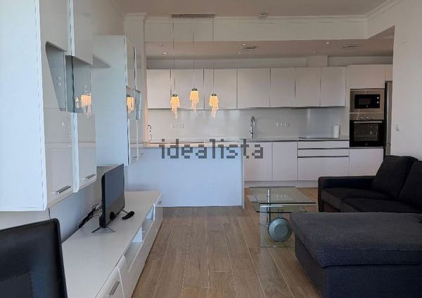 Alquiler de piso en El Peñoncillo