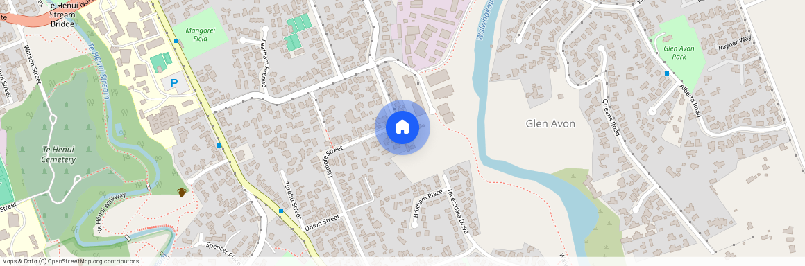 1/43a Lismore Street, New Plymouth