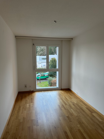 Gemütliche 3.5-Zimmerwohnung am Waldrand! - Foto 5