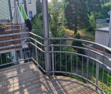 Perfekte Wohnung mit WohlfÃ¼hlcharakter, schÃ¶nem Balkon und Tagesl... - Foto 4