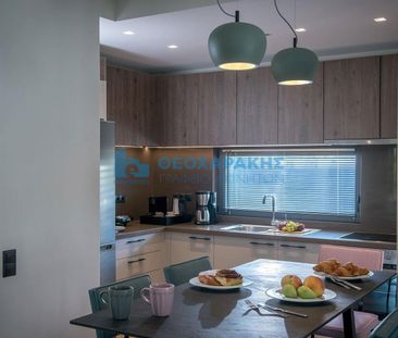 Μονοκατοικία για ενοικίαση Άγιοι Πάντες (Γάζι) - Φωτογραφία 4