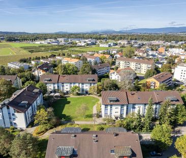 "Kinderfreundliche Wohnung in ruhigem, grünen Quartier!!" - Photo 5