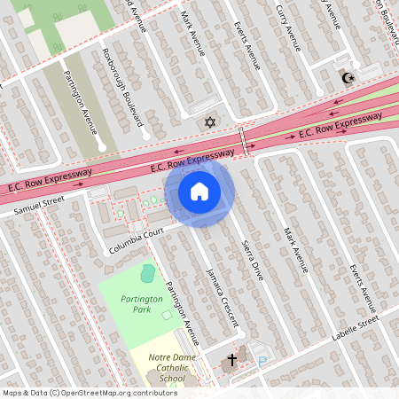 1730 Columbia Court, Windsor