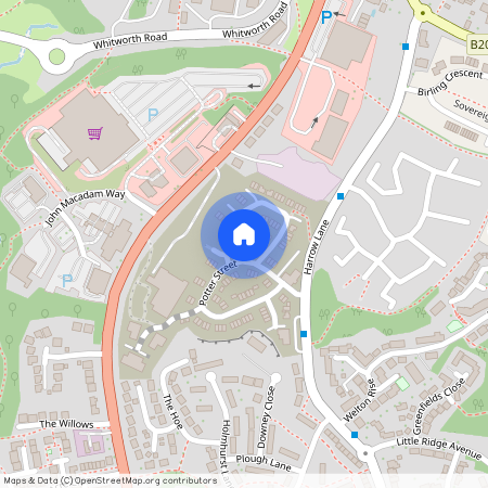 Mason Close, St Leonards-On-Sea TN37