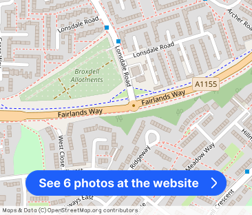 Briggs Close, Stevenage, Hertfordshire, SG1 - Photo 1