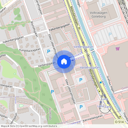 Ebbe Lieberathsgatan 18, 412 83 Göteborg, Vastra-Gotaland