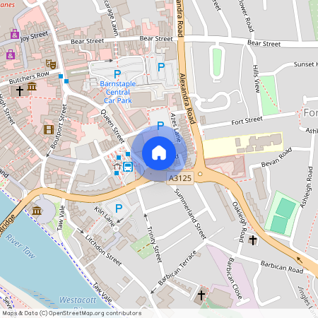 Off Buller Road, Barnstaple, Devon, EX32