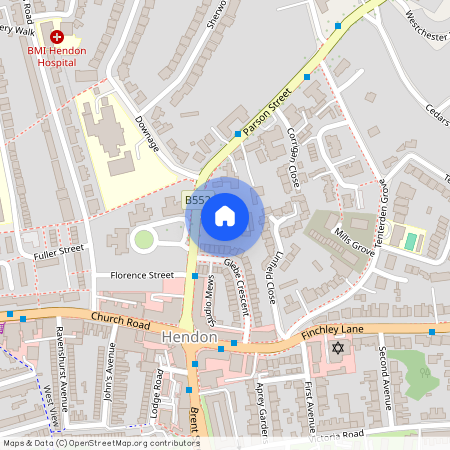 Haddon Court, Hanbury Close, Hendon, NW4