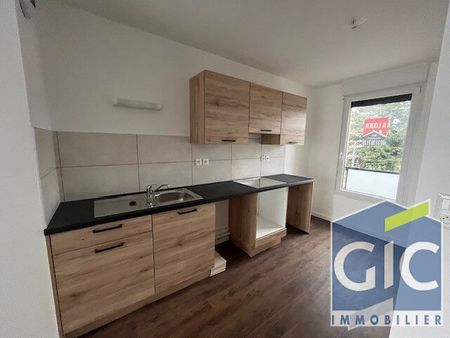 Location Appartement 2 pièces 47m² - Photo 2