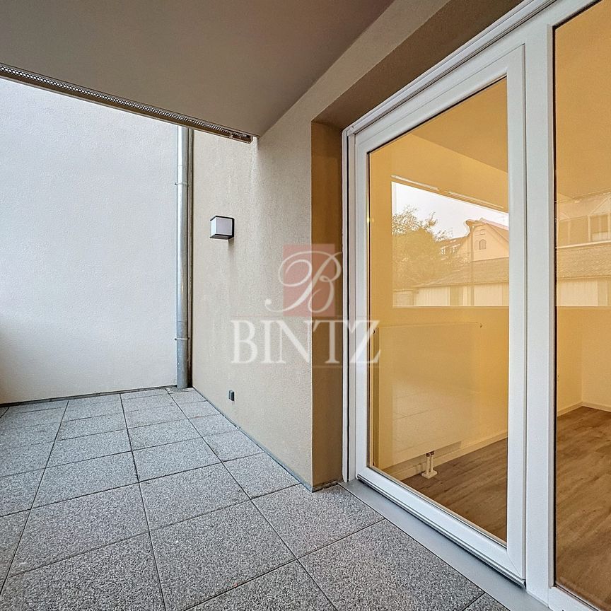 LOCATION APPARTEMENT - 36.87m² - Strasbourg - Photo 1